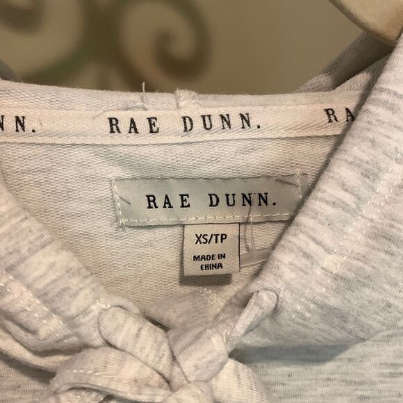 RAE DUNN Hooded Sweatshirt - Picture 5 of 6